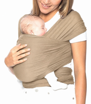 Fular elastico a wish beige