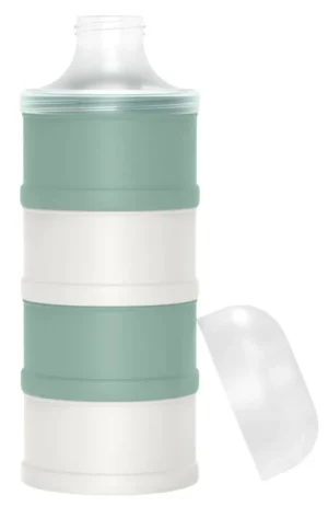 Suavinex dosificador de leche en polvo verde