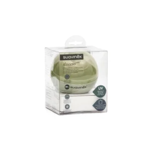 Suavinex esterilizador portatil uv verde