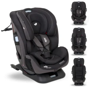 Butaca every stage fx coal/negro 0-36kg isofix