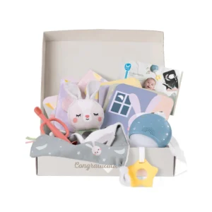 Kit estimulante y sensorial de bienvenida *