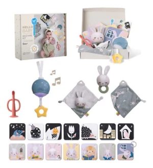 Kit estimulante y sensorial de bienvenida *