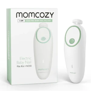 Lima de uñas electrica momcozy