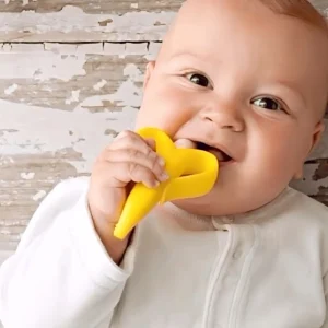 Mordillo banana nuby