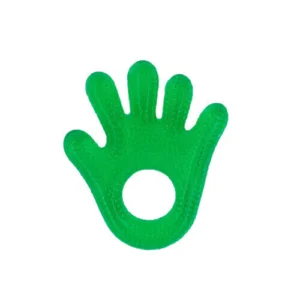 Mordillo mano verde loopi