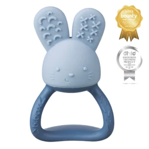 Mordillo para refrigerar recargable azul b box *