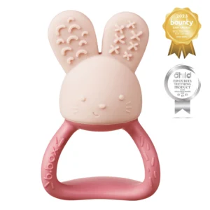Mordillo para refrigerar recargable  rosa b box *