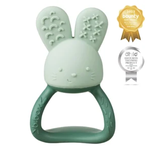 Mordillo para refrigerar recargable verde b box *