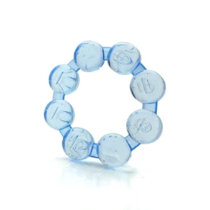 Mordillo ruedita celeste Baby innovation