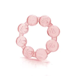 Mordillo ruedita rosa baby innovation
