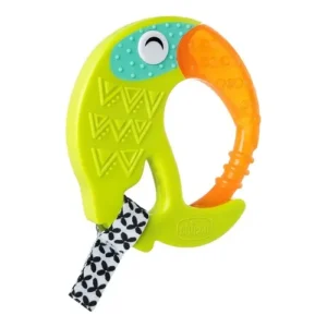 Mordillo refreshing tucan chicco