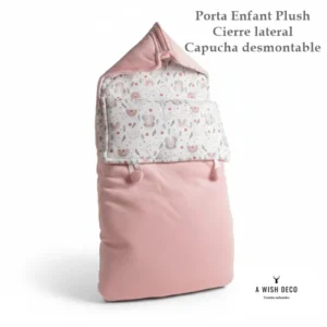 Portabebe plush a wish nena