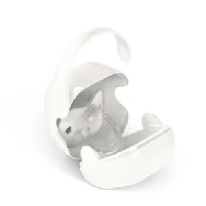 Suavinex portachupete wild & free gris