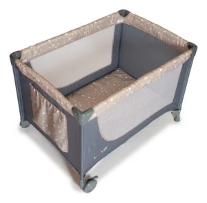 Practicuna colecho con capota beige love