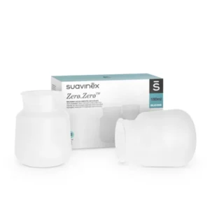 Suavinex repuesto bolsa  zero.zero x2 180ml