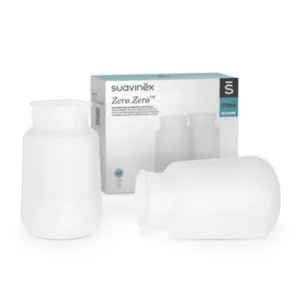Suavinex repuesto bolsa  zero.zero x2 270ml