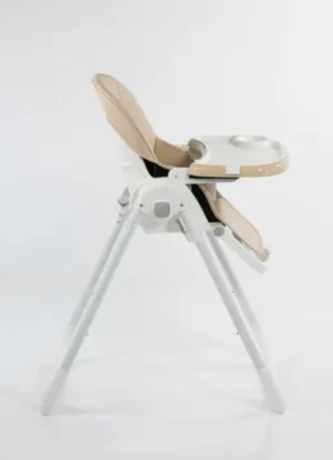 Silla de comer de lujo priori beige