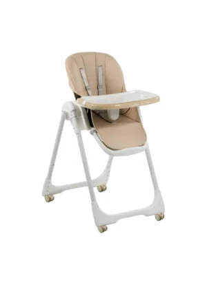 Silla de comer de lujo priori beige