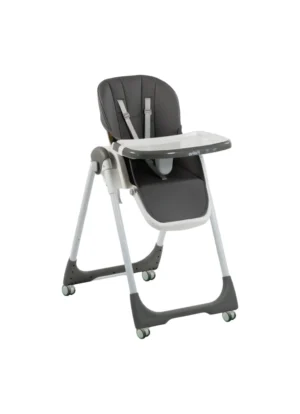 Silla de comer de lujo priori gris