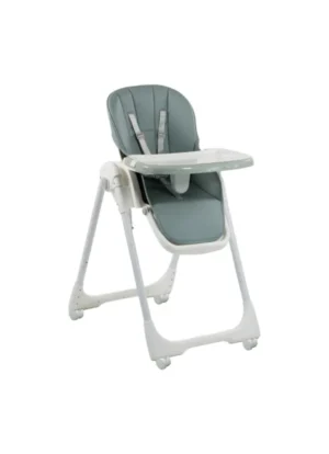 Silla de comer de lujo priori verde