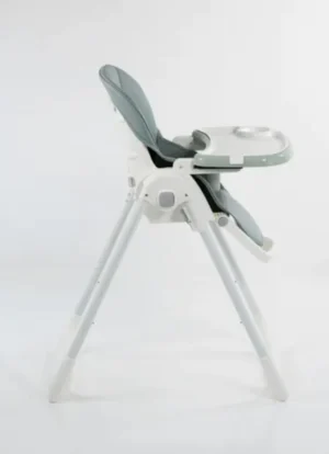 Silla de comer de lujo priori verde