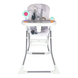 Silla de comer rio gris carestino