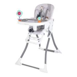 Silla de comer rio gris carestino