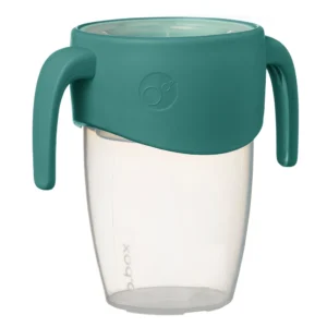Vaso 360 cup  b box  esmerald