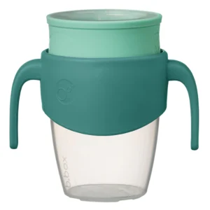 Vaso 360 cup  b box  esmerald