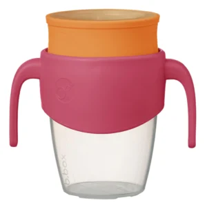 Vaso 360 cup  b box strawberry shake