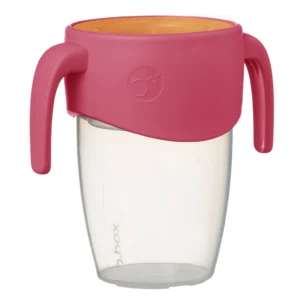 Vaso 360 cup  b box strawberry shake