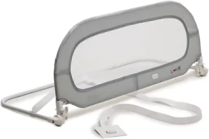 Baranda plegable para cama love