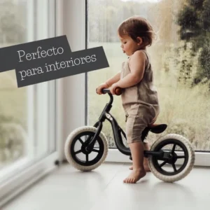 Camicleta bicicleta de equilibrio charlie chillafish black