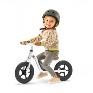 Camicleta bicicleta de equilibrio charlie chillafish silver