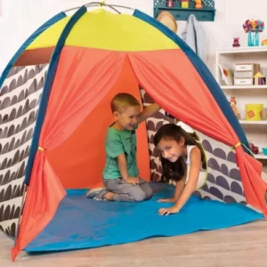 Carpa infantil juego exterior interior outdoorsy battat