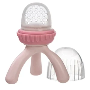 Chupete para fruta tripode rosa b box