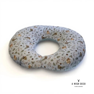 Almohadon de lactancia nene a wish deco