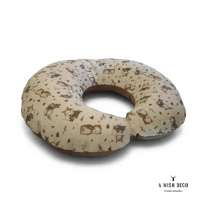 Almohadon de lactancia unisex a wish deco