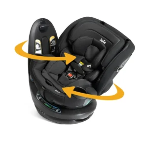 Butaca 360 pepper spin in 4 en 1
