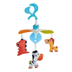 Movil cunero animalitos love