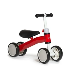 Patacleta love rojo