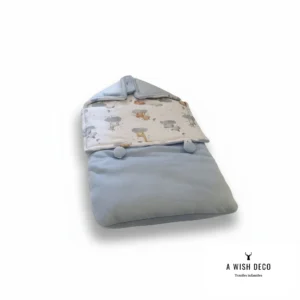 Portabebe plush a wish nene