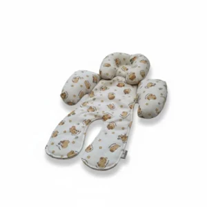 Reductor de coche/huevito unisex a wish deco
