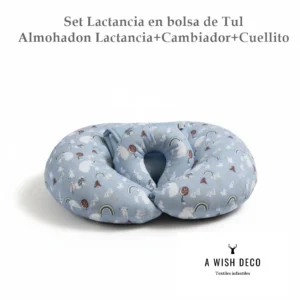 Set de amamantar nene a wish deco