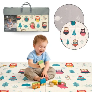 Alfombra antigolpe 120 x 180 megababy