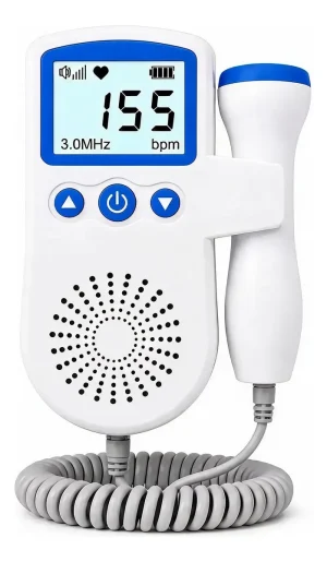 Doppler fetal celeste
