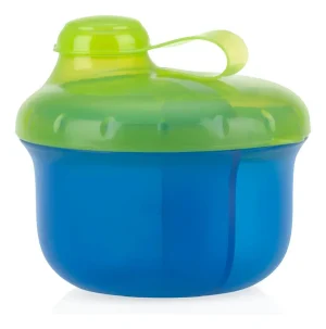 Dosificador para leche en polvo azul nuby