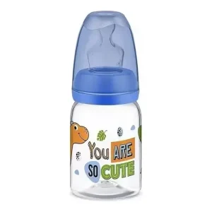 Mamadera magia azul 120ml 0m+ lillo