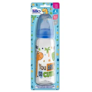 Mamadera magia azul 240ml +6m lillo
