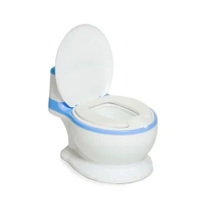Mini inodoro pelela celeste love